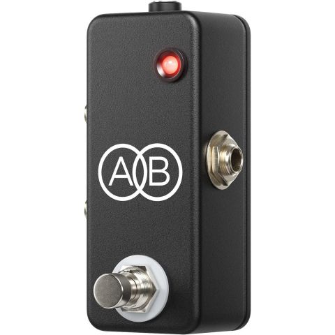 Jhs Pedals Mini Ab Box Conmutador Pedal