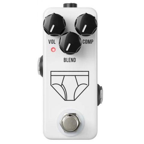 Jhs Pedals Whitey Tighty Compresion Pedal