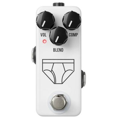 Jhs Pedals Whitey Tighty Compresion Pedal