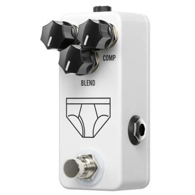 Jhs Pedals Whitey Tighty Compresion Pedal