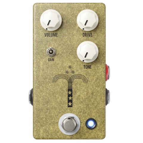 Jhs Pedals Morning Glory V4 Overdrive Pedal