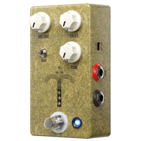 Jhs Pedals Morning Glory V4 Overdrive Pedal