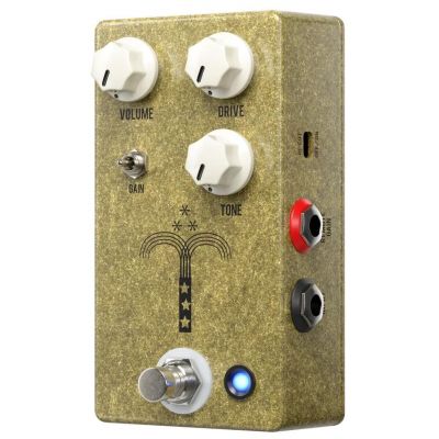 Jhs Pedals Morning Glory V4 Overdrive Pedal