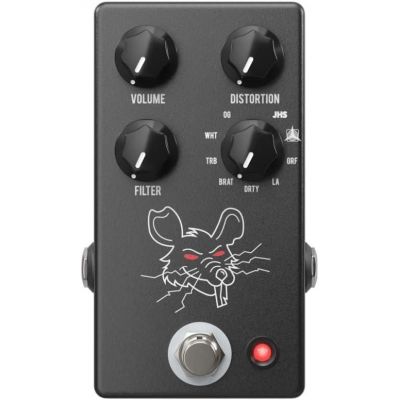 Jhs Pedals Packrat Distorsion Pedal