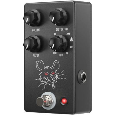 Jhs Pedals Packrat Distorsion Pedal