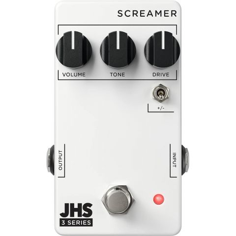 Jhs Pedals 3 Series Screamer Overdrive Pedal