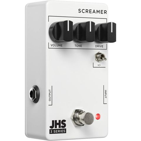 Jhs Pedals 3 Series Screamer Overdrive Pedal