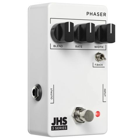Jhs Pedals 3 Series Phaser Pedal