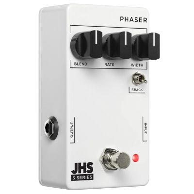 Jhs Pedals 3 Series Phaser Pedal