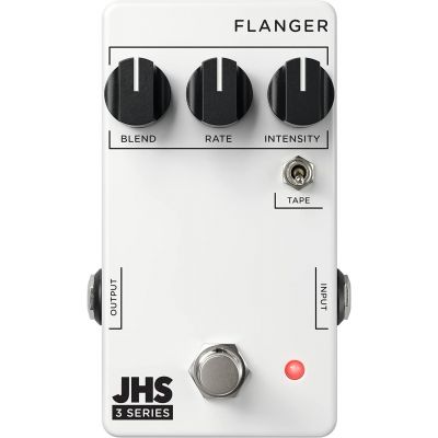 Jhs Pedals 3 Series Flanger Pedal
