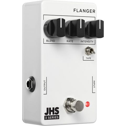 Jhs Pedals 3 Series Flanger Pedal
