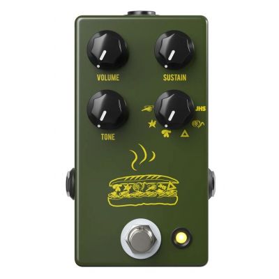 Jhs Pedals Muffuletta (Ag) Fuzz Pedal
