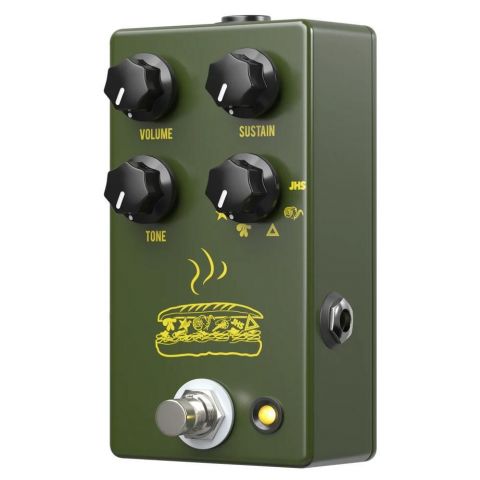 Jhs Pedals Muffuletta (Ag) Fuzz Pedal