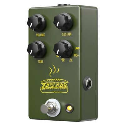 Jhs Pedals Muffuletta (Ag) Fuzz Pedal