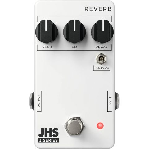 Jhs Pedals 3 Series Reverb Pedal
