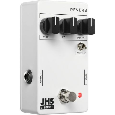 Jhs Pedals 3 Series Reverb Pedal