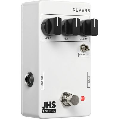 Jhs Pedals 3 Series Reverb Pedal