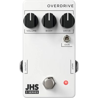 Jhs Pedals 3 Series Overdrive Pedal