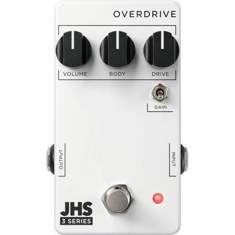 Jhs Pedals 3 Series Overdrive Pedal