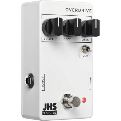 Jhs Pedals 3 Series Overdrive Pedal 2
