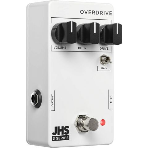 Jhs Pedals 3 Series Overdrive Pedal