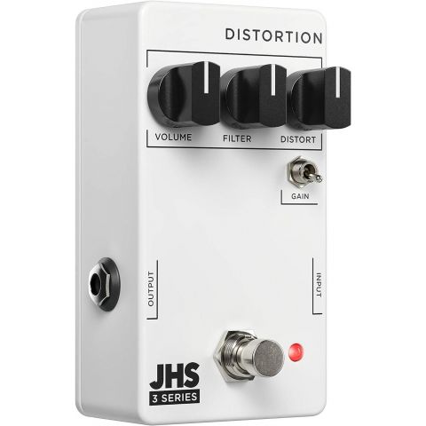 Jhs Pedals 3 Series Distortion Pedal
