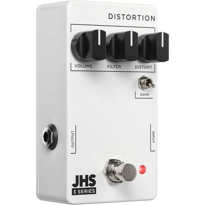 Jhs Pedals 3 Series Distortion Pedal