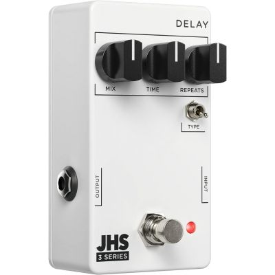 Jhs Pedals 3 Series Delay Pedal