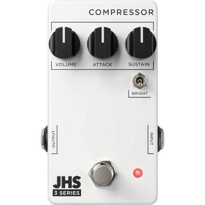 Jhs Pedals 3 Series Compressor Pedal