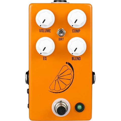 Jhs Pedals Pulp'N Peel V4 Compresor Pedal