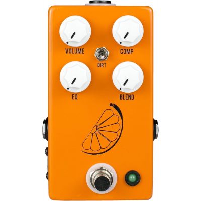 Jhs Pedals Pulp'N Peel V4 Compresor Pedal