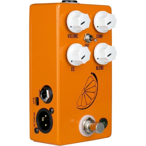 Jhs Pedals Pulp'N Peel V4 Compresor Pedal