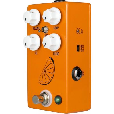 Jhs Pedals Pulp'N Peel V4 Compresor Pedal