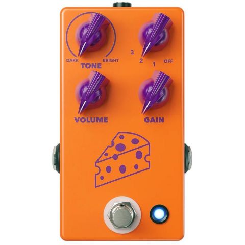 Jhs Pedals Cheese Ball Fuzz Pedal