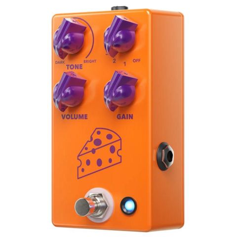 Jhs Pedals Cheese Ball Fuzz Pedal