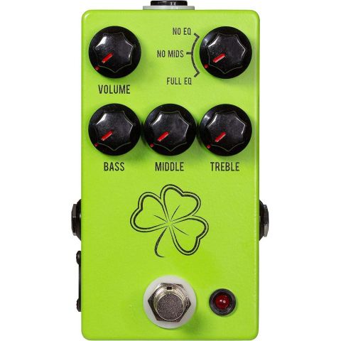 Jhs Pedals Clover Preamp Pedal