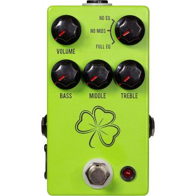 Jhs Pedals Clover Preamp Pedal