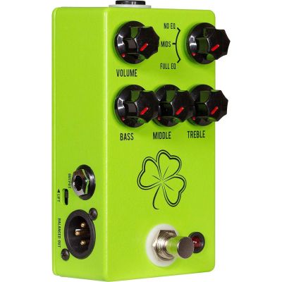 Jhs Pedals Clover Preamp Pedal