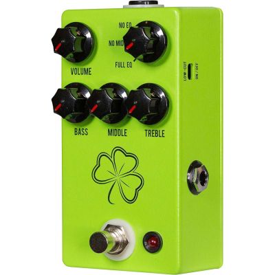 Jhs Pedals Clover Preamp Pedal