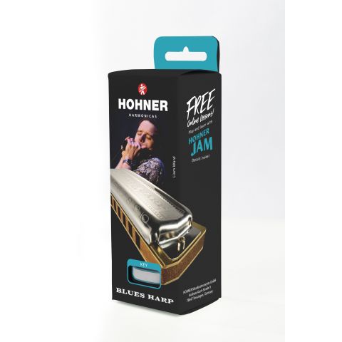 Hohner Blues Harp E Major New