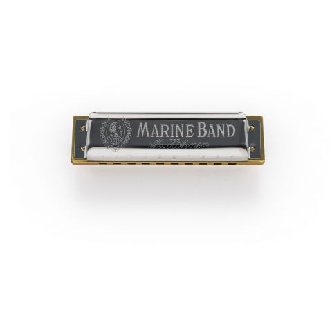 Hohner Marine Band 1896 E Major New