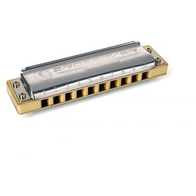 Hohner Marine Band Crossover G Major New
