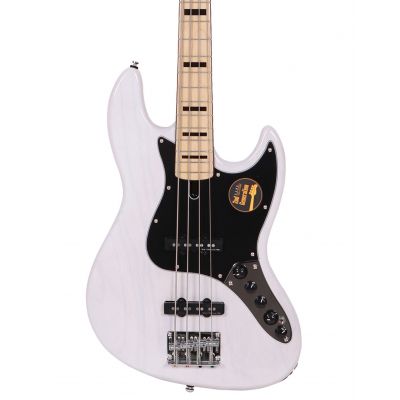 Marcus Miller V7 Vintage Swamp ASH-4 (2ND GEN) WB White Blonde 2