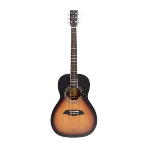 Sire Larry Carlton A3 Parlor VS Vintage Sunburst