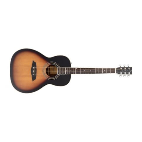 Sire Larry Carlton A3 Parlor VS Vintage Sunburst
