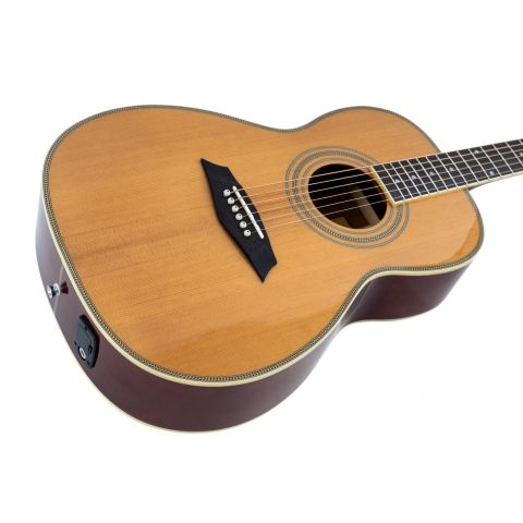 Sire Larry Carlton A4 Parlor NT Natural