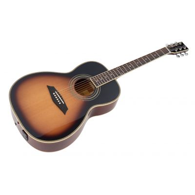 Sire Larry Carlton A4 Parlor VS Vintage Sunburst