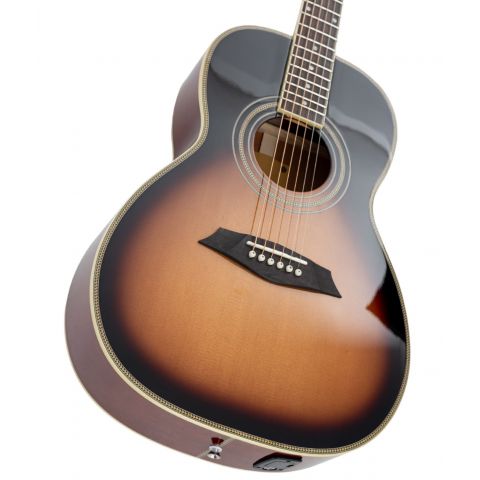 Sire Larry Carlton A4 Parlor VS Vintage Sunburst
