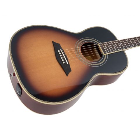 Sire Larry Carlton A4 Parlor VS Vintage Sunburst