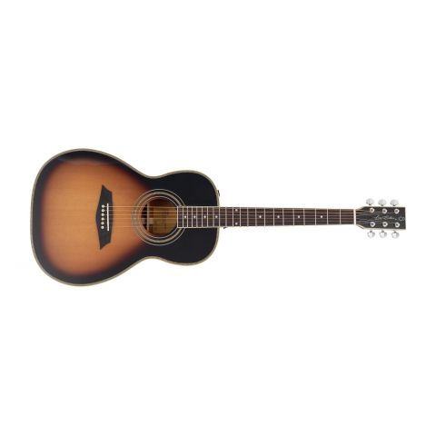 Sire Larry Carlton A4 Parlor VS Vintage Sunburst